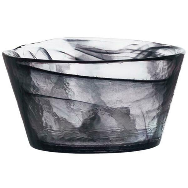 Kosta Boda Mine Small Bowl - Black 7050425